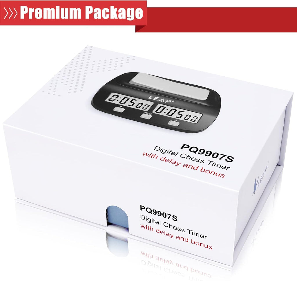 Digital Easy Chess Clock