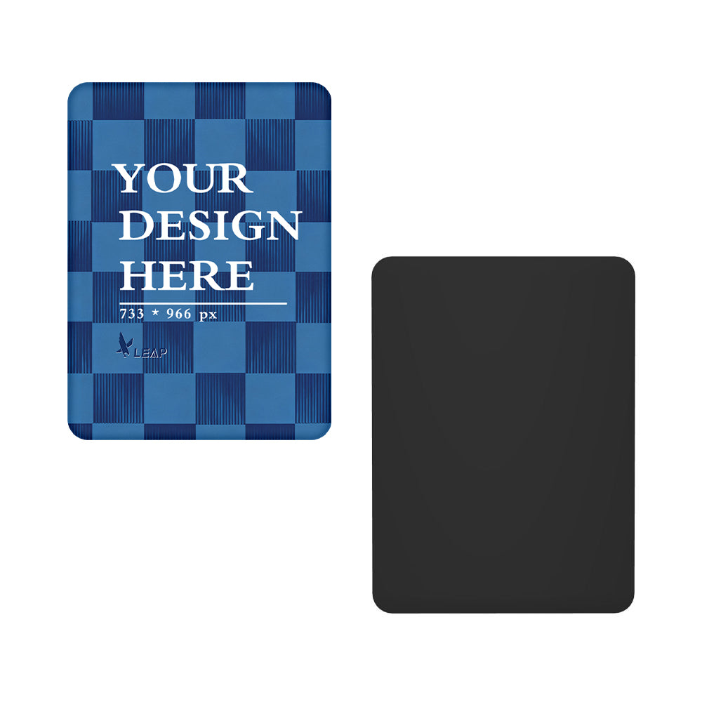 Refrigerator magnet (rectangular)