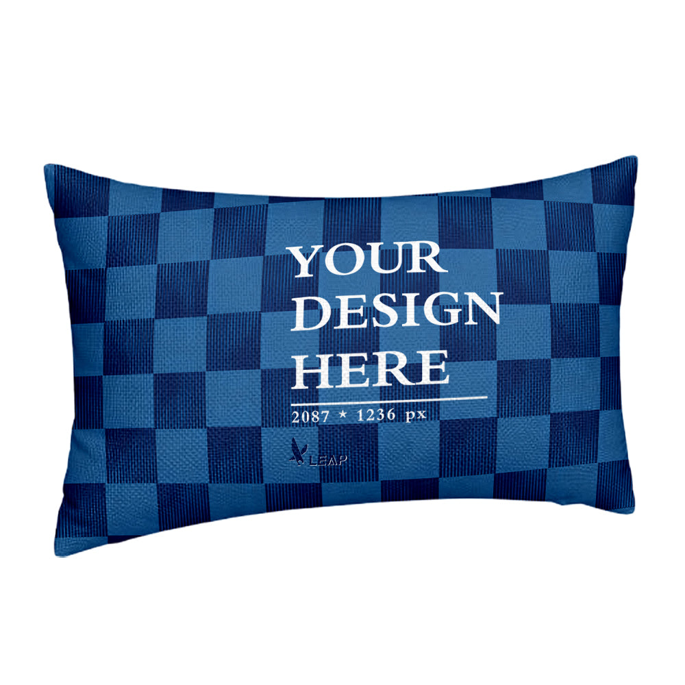 Imitation Pinen Pillowcase -2 Sets