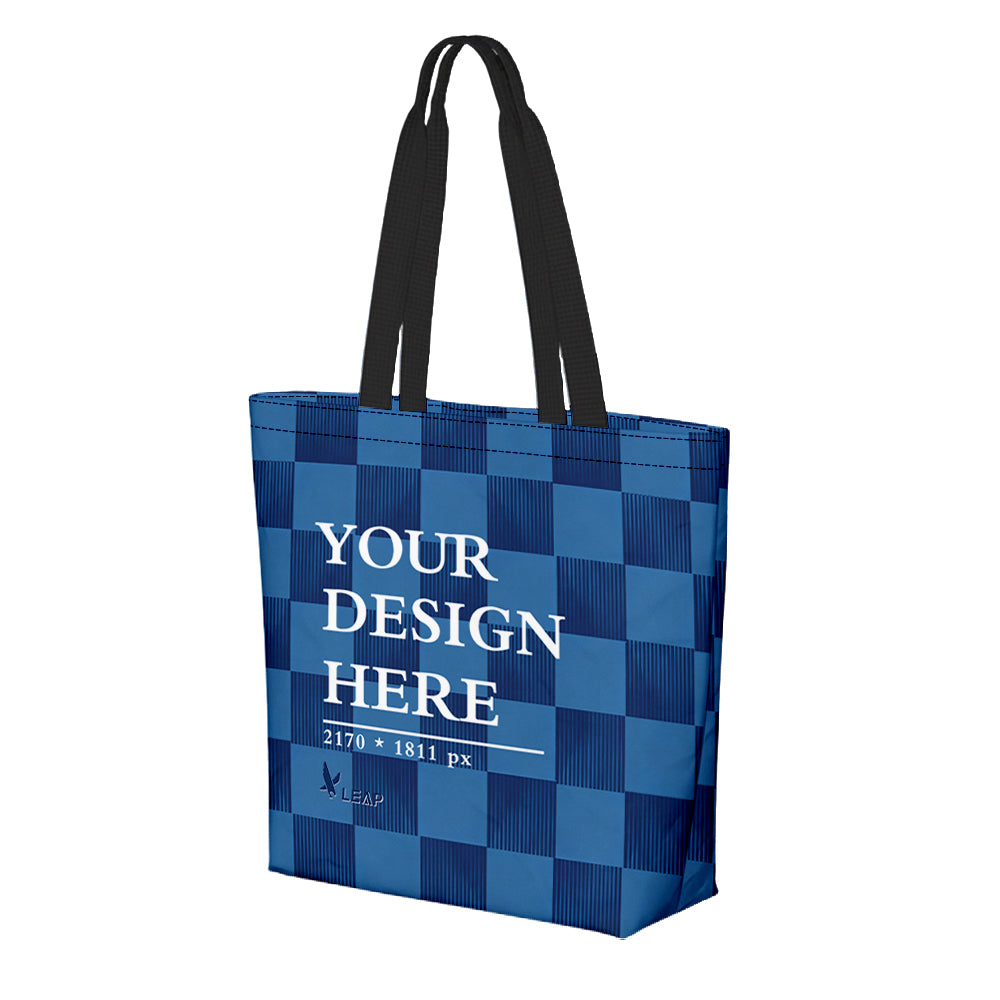 Paper Reusable Shopping Tote Bag