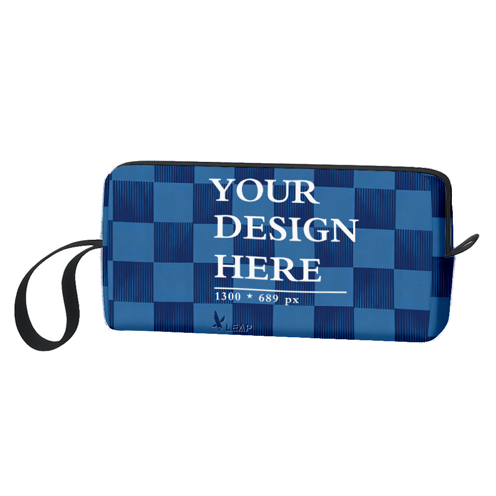 Portable and simple hand-held storage bag