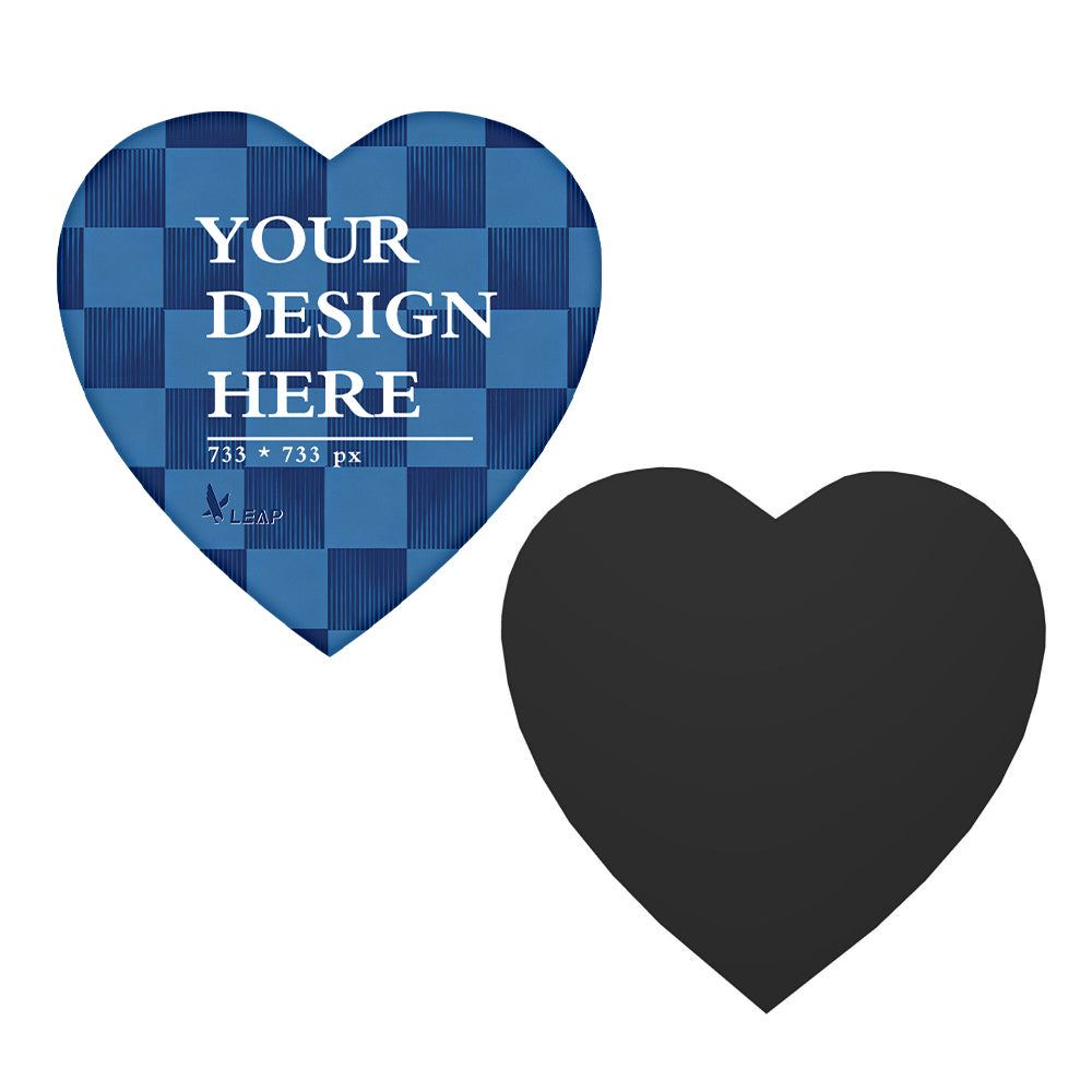 Refrigerator magnets (multiple shapes)