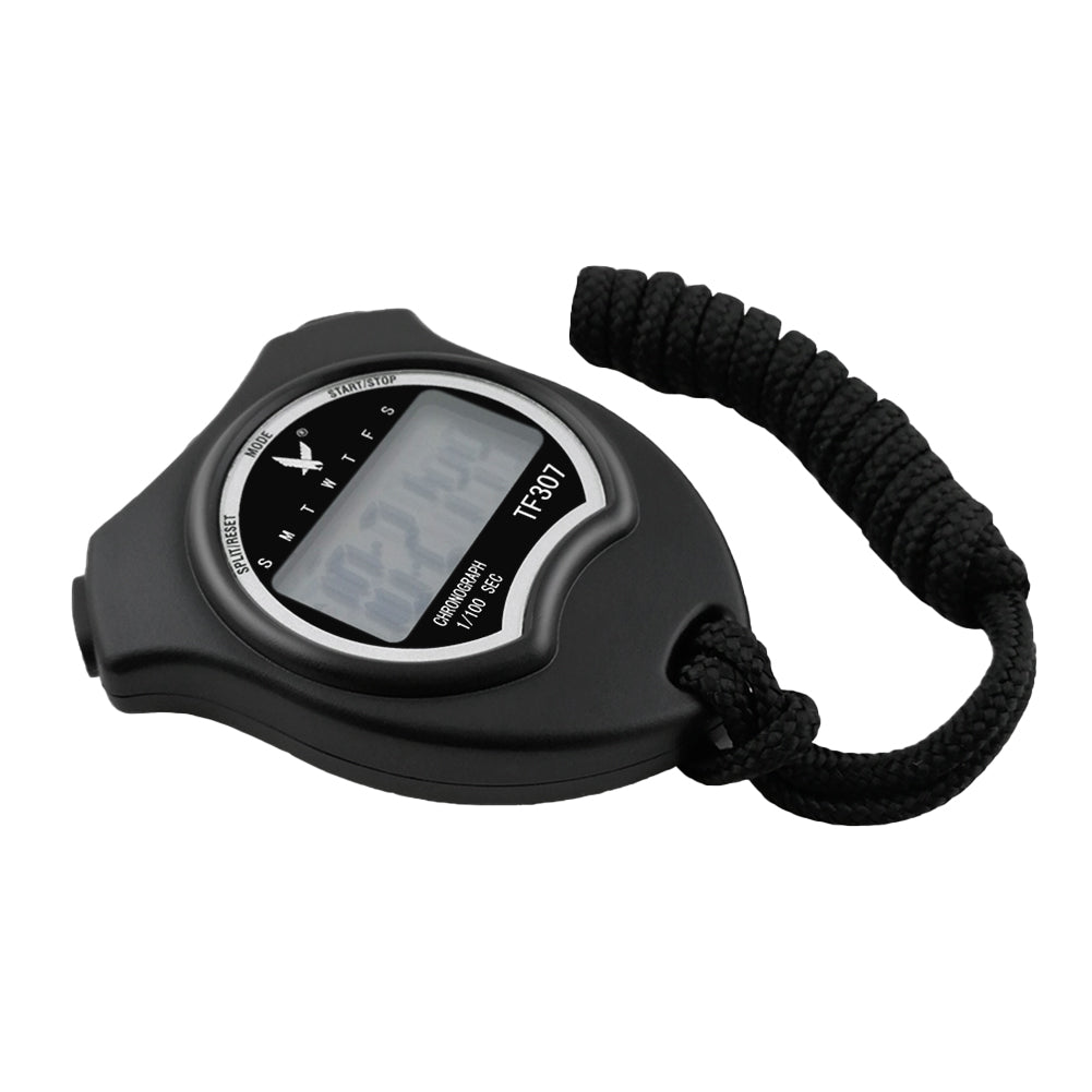 TF307 Digital Sports Stopwatch Timer