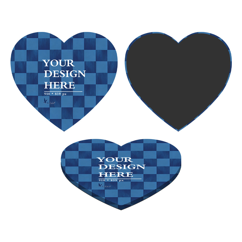 Acrylic Fridge Magnets（Love）