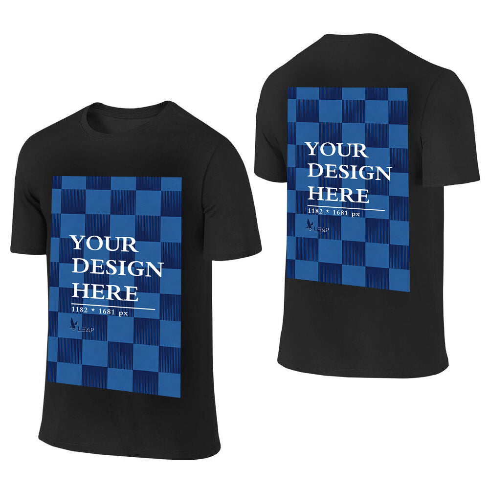 S Men's Short Sleeve T-Shirt