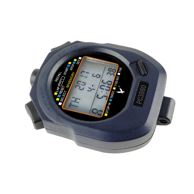 Professional Digital Sport Stopwatch Timer