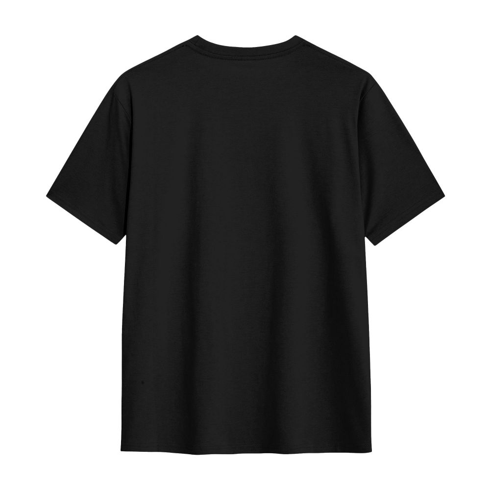 Adult Polyester Crew Neck T-Shirt