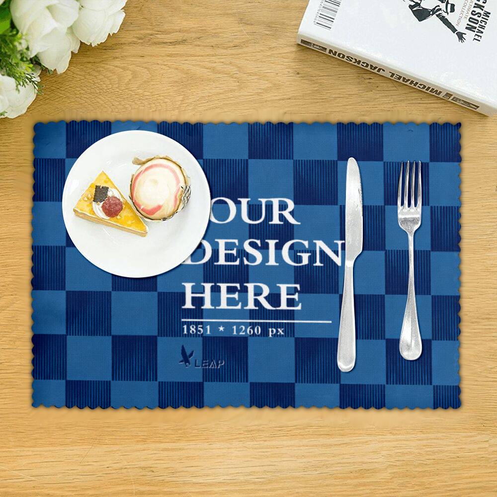 Placemats For Dining Table Set of 4