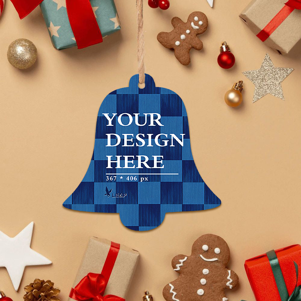 Christmas Wooden Ornaments