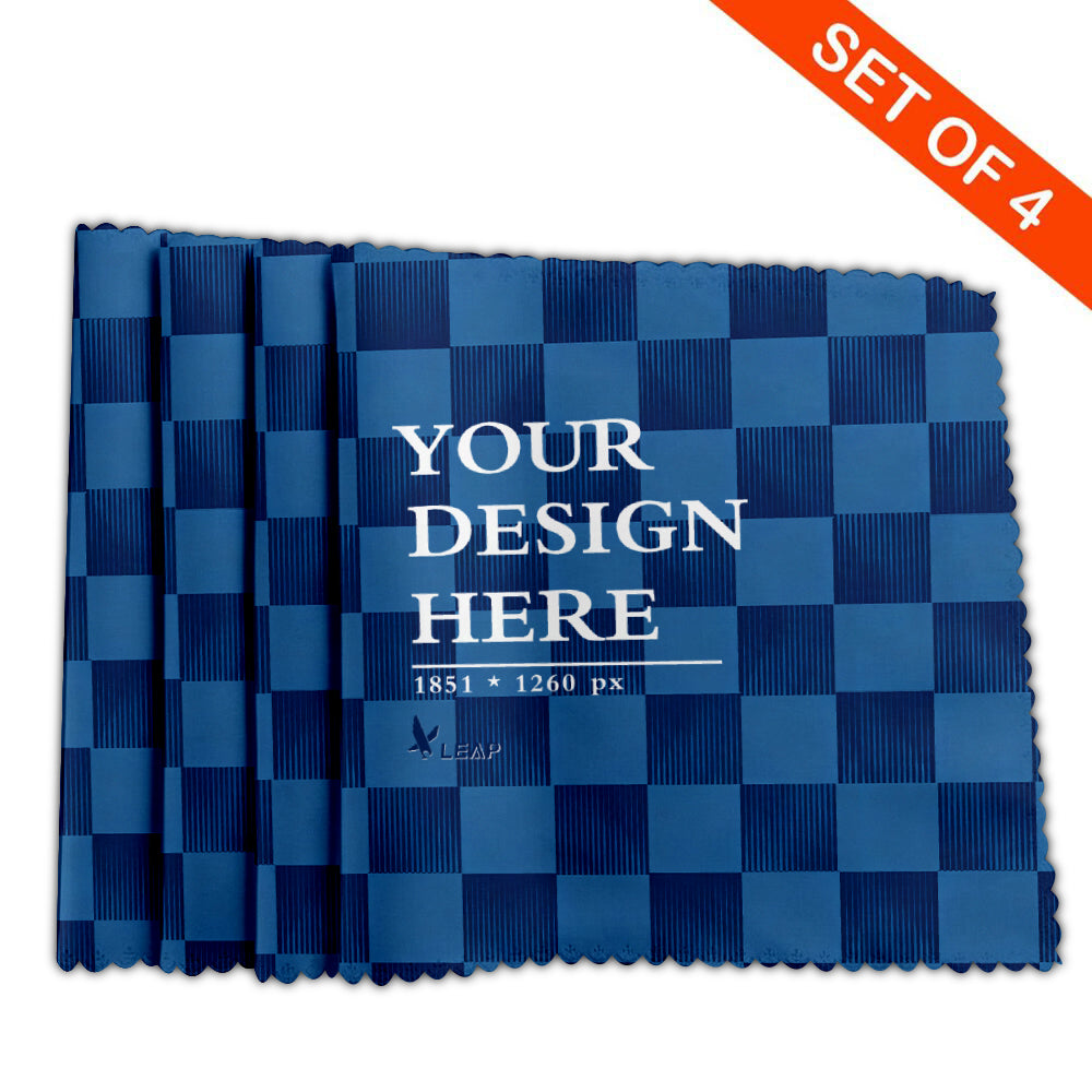 Placemats For Dining Table Set of 4