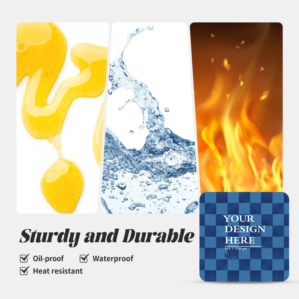 Acrylic Fridge Magnets（Direction）