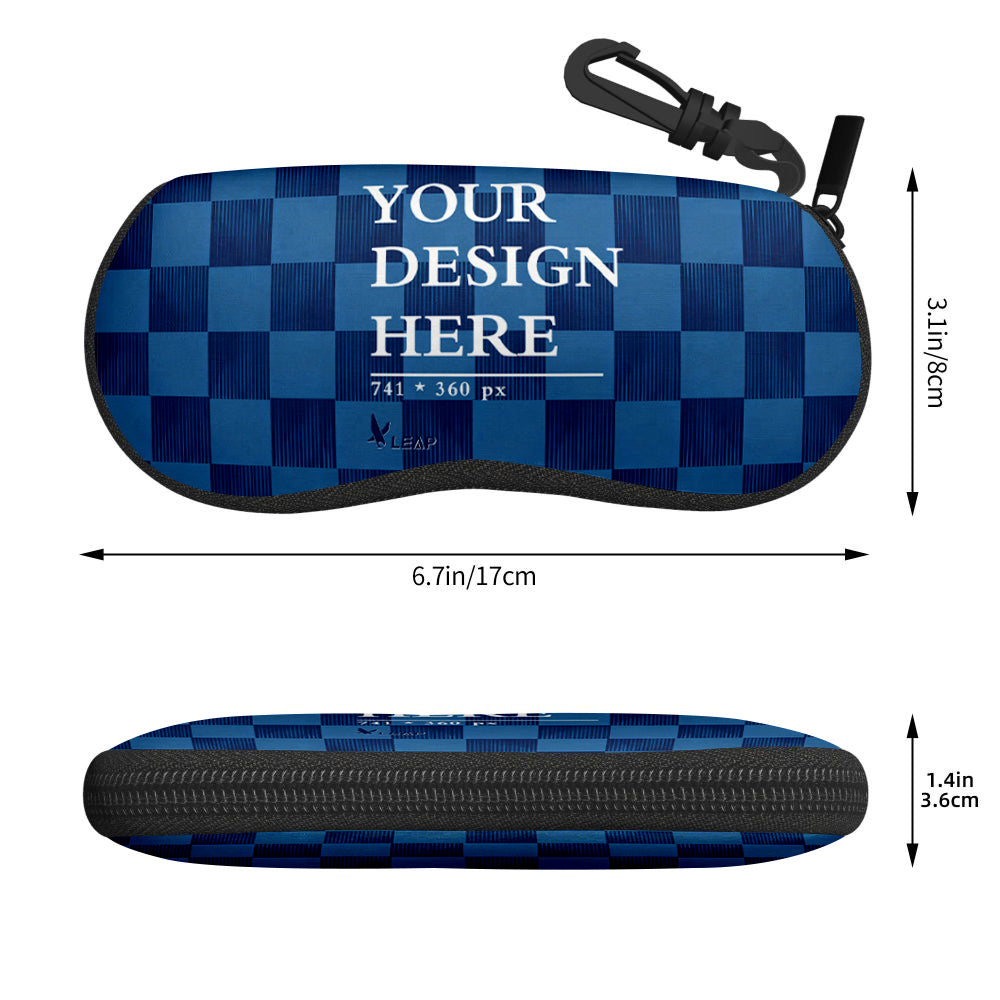 Glasses case (horizontal style)