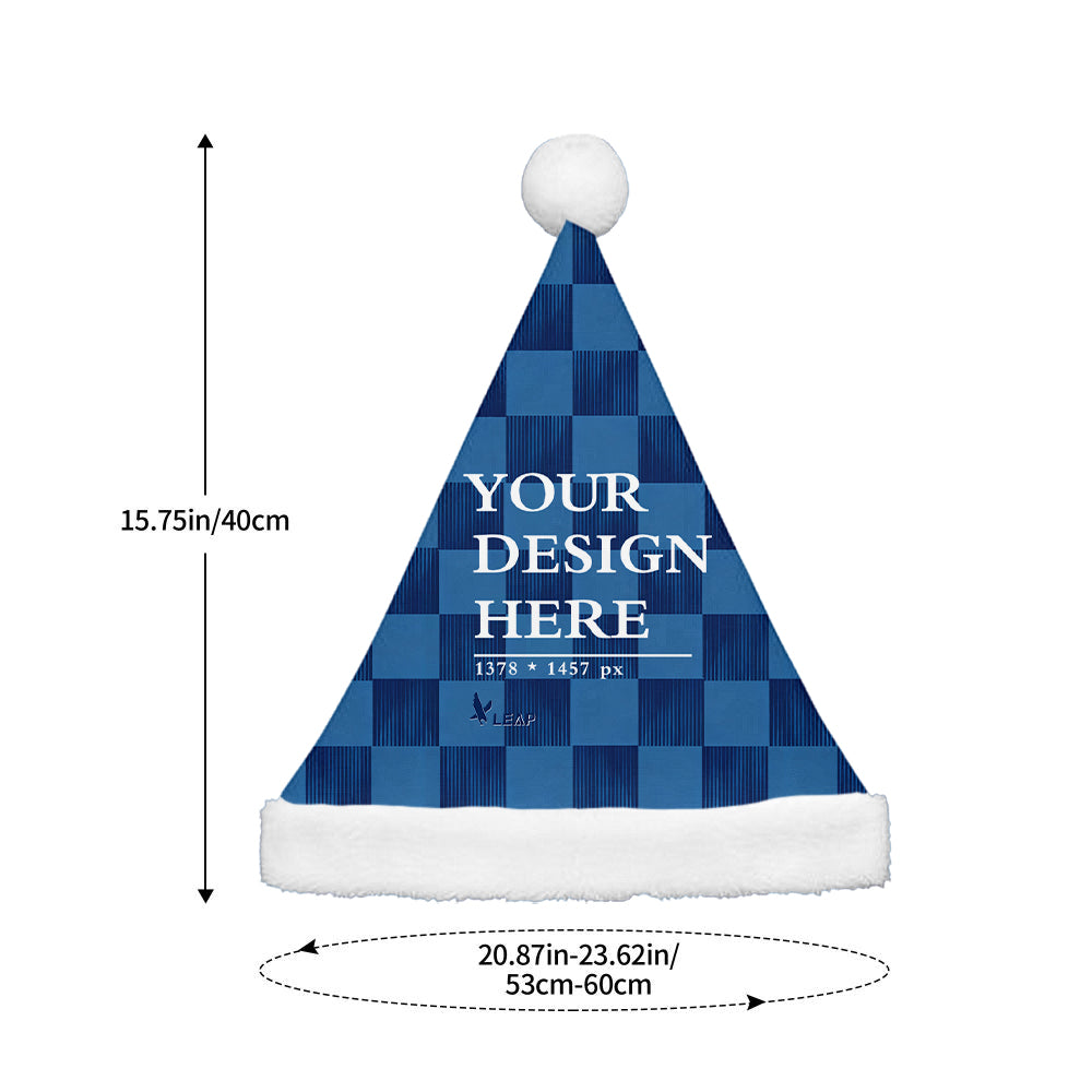 LED Christmas hat for Adult