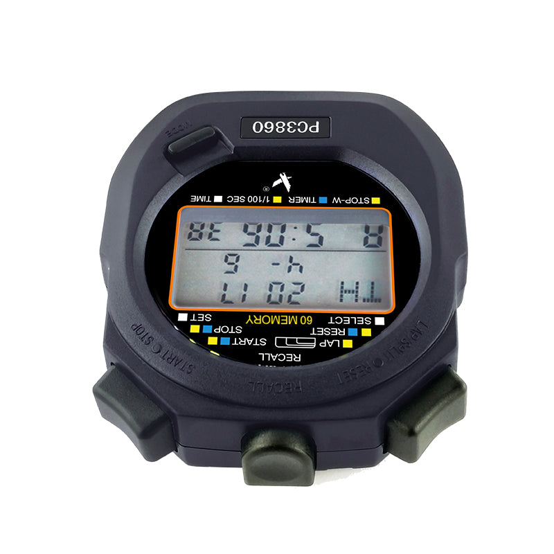 Professional Digital Sport Stopwatch Timer