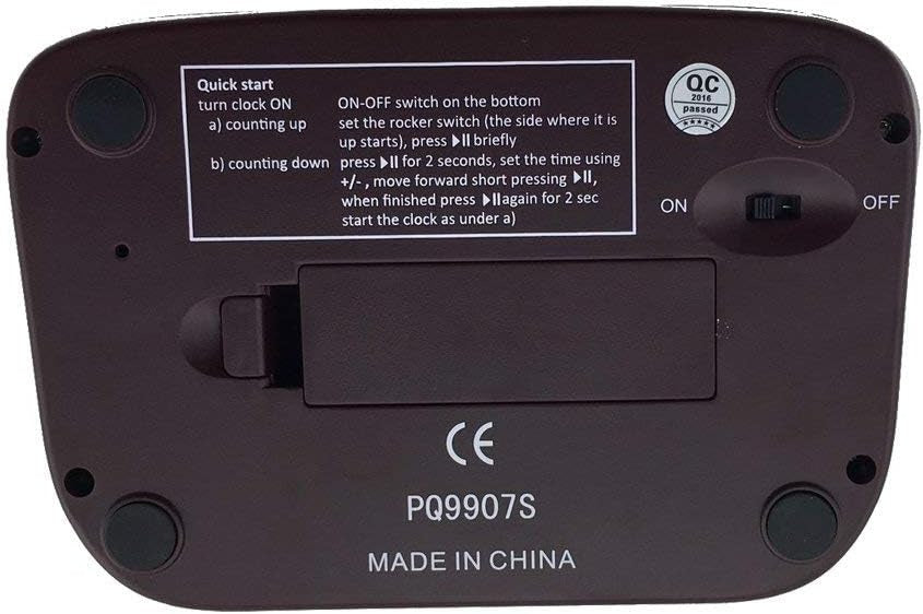 Digital Easy Chess Clock