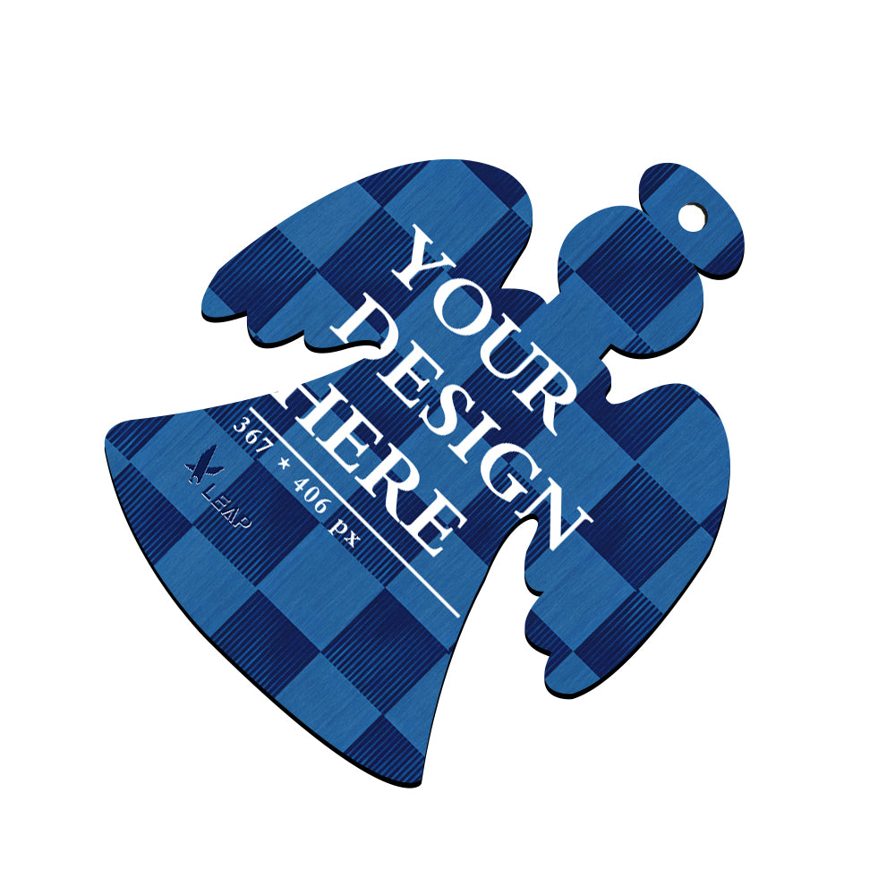 Christmas Wooden Ornaments