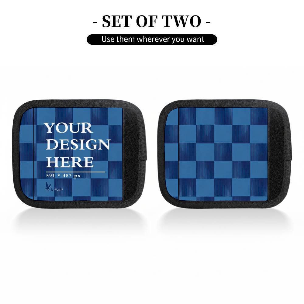 Luggage Handles Wrap Grips 2 Packs