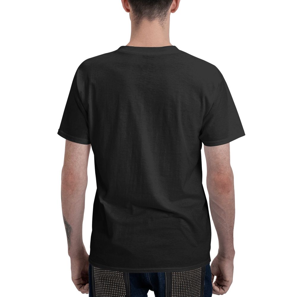 Men's Basic Short Sleeve T-Shirt