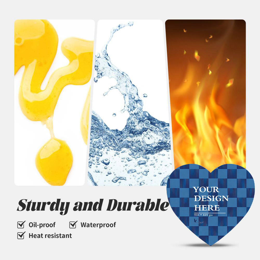 Acrylic Fridge Magnets（Love）