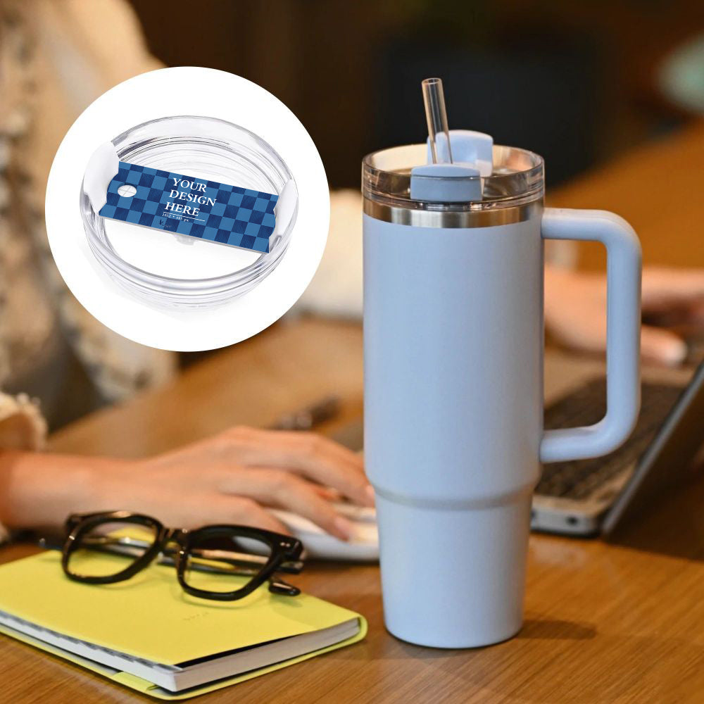 Stanley Cup Lid Nameplate