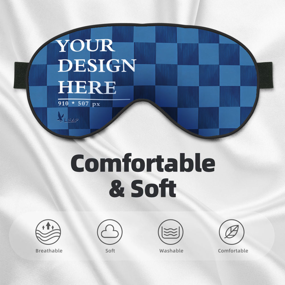 Soft Eye Mask