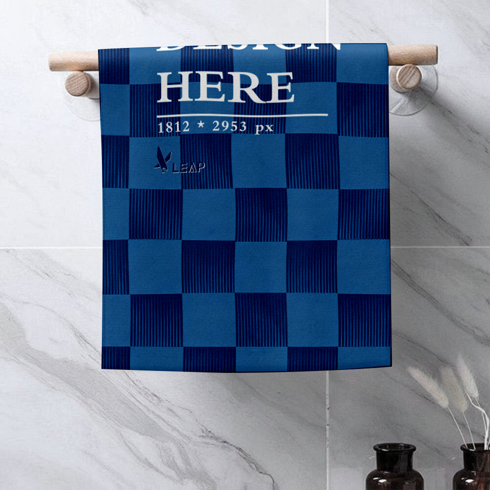 Face Wash Cloth （vertical）