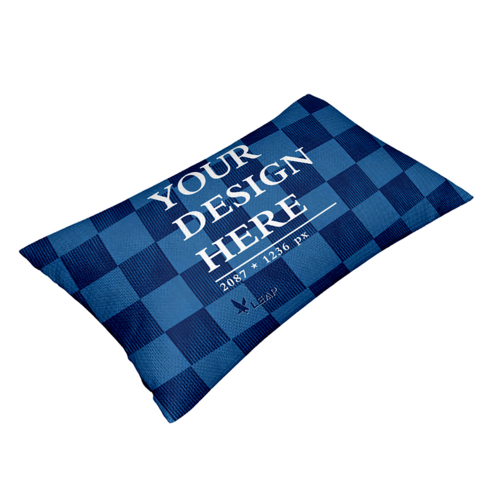 Imitation Pinen Pillowcase -2 Sets