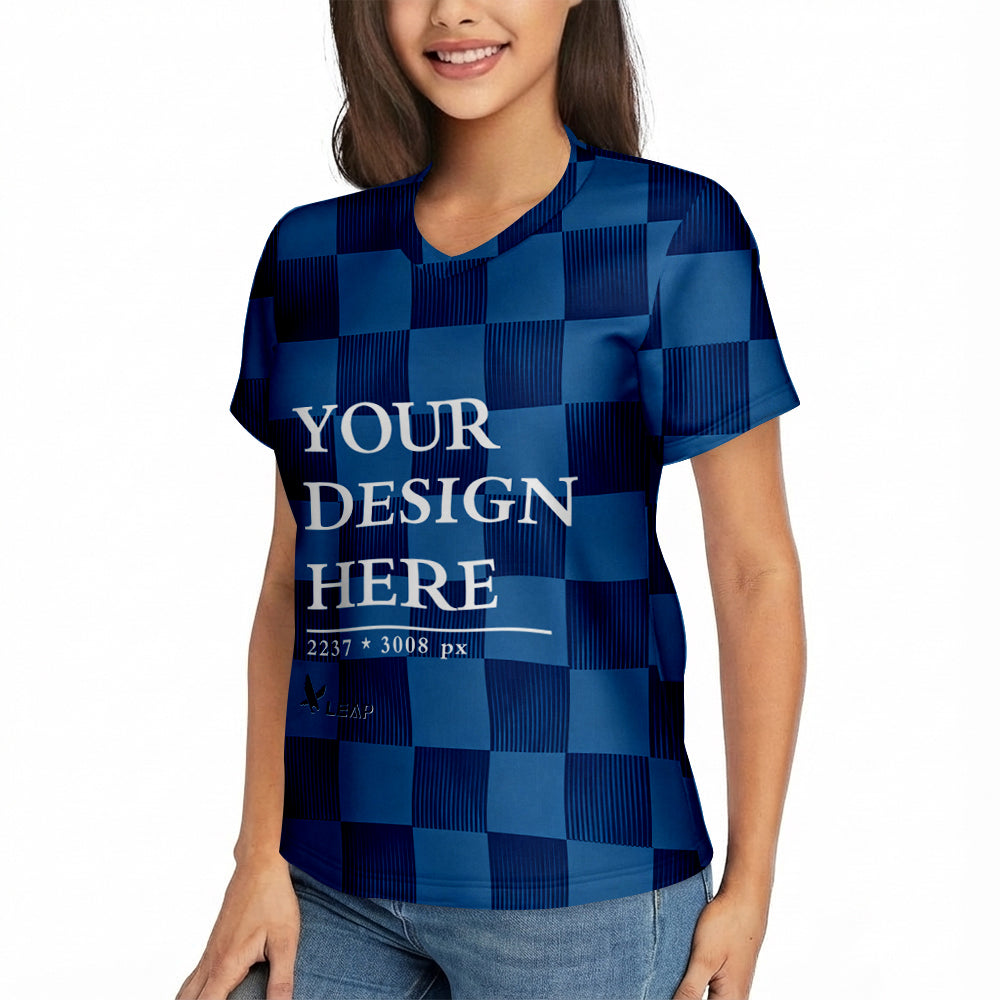 Women's Classic V-Neck T-Shirt