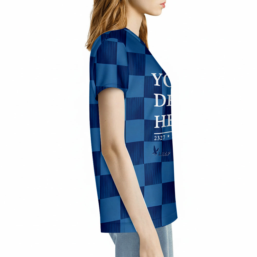 Women's Short-Sleeve T Shirts