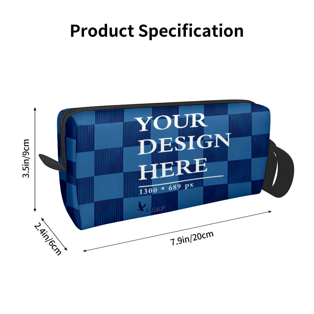 Portable and simple hand-held storage bag