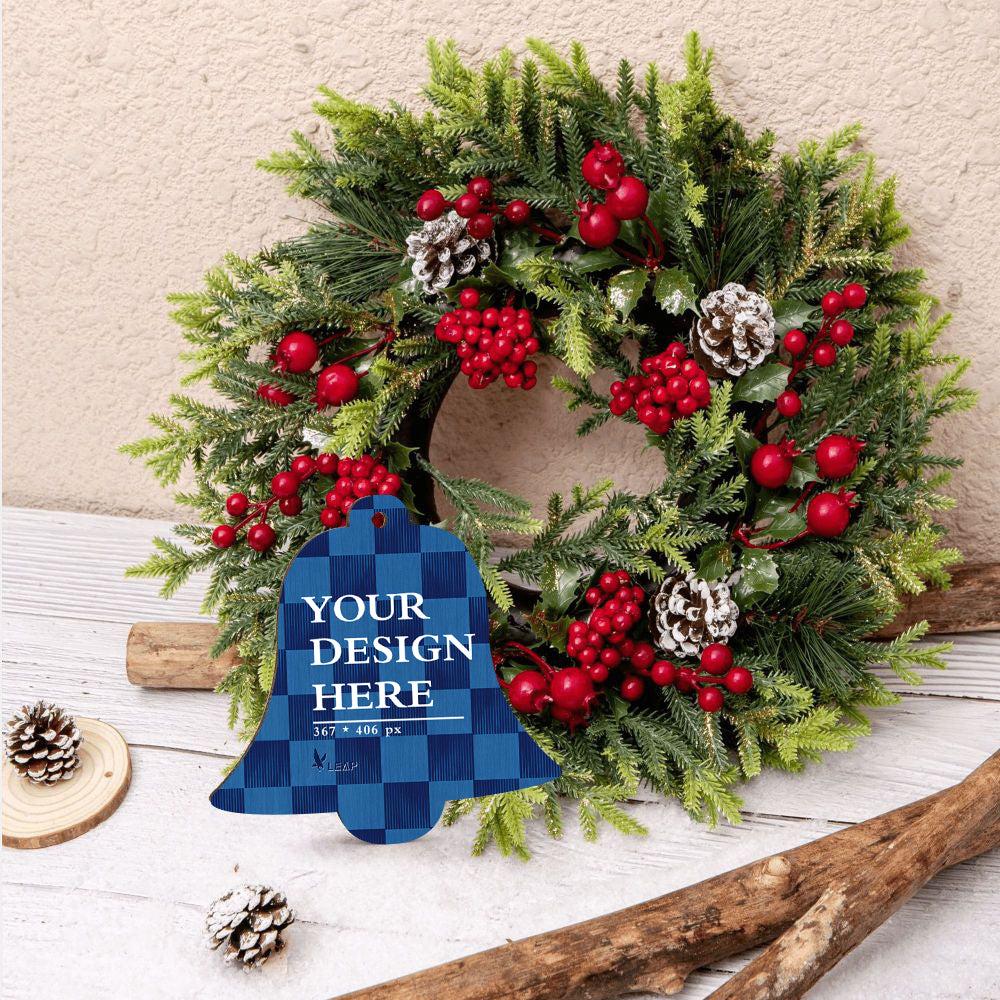 Christmas Wooden Ornaments