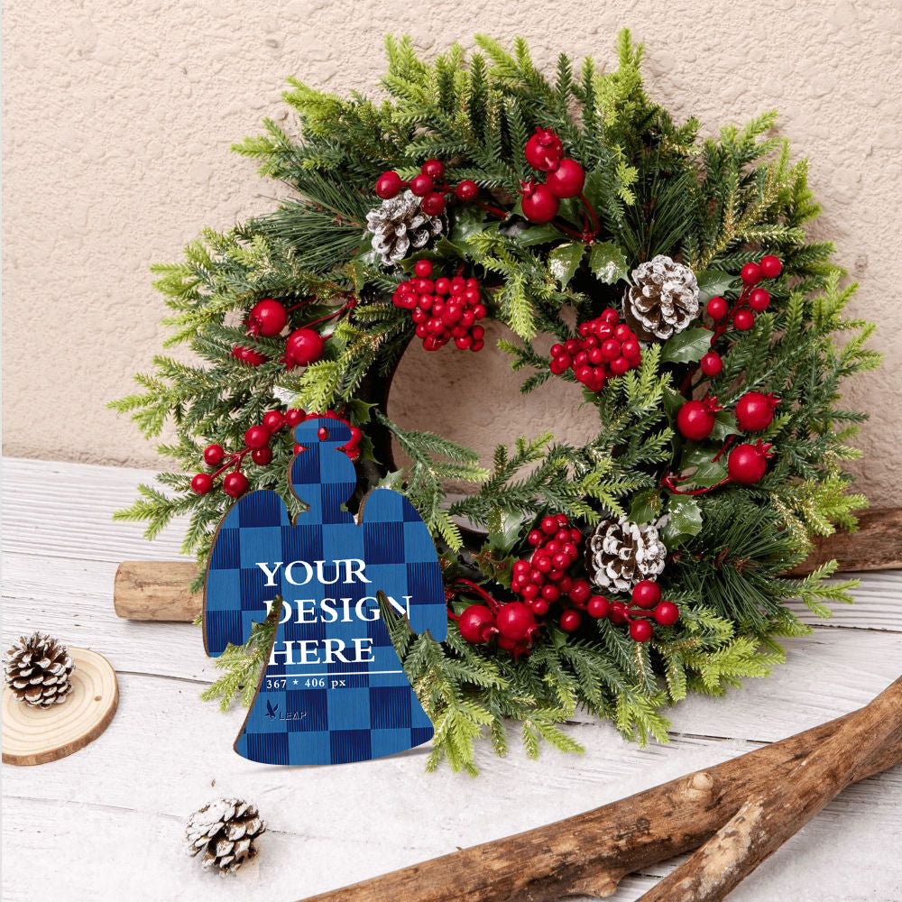 Christmas Wooden Ornaments