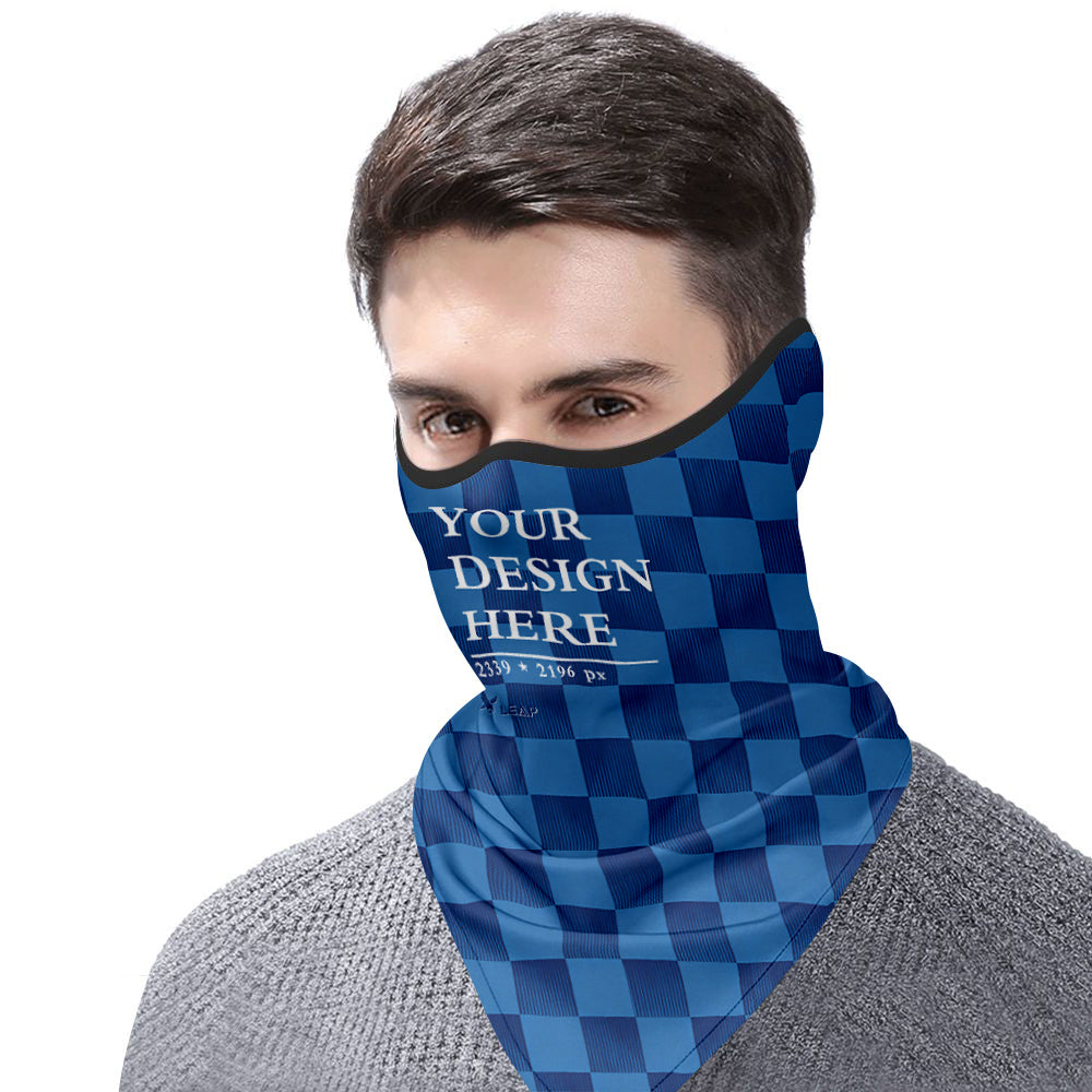 Windproof sports mask