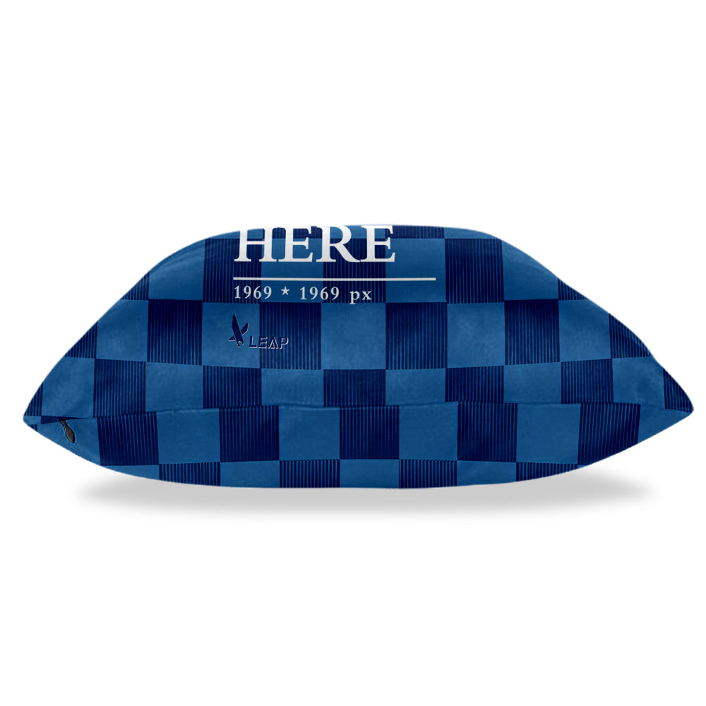 Square Pillow Set of 2