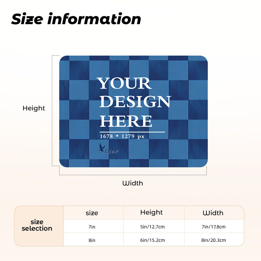 Metal Photo Frame (Horizontal)