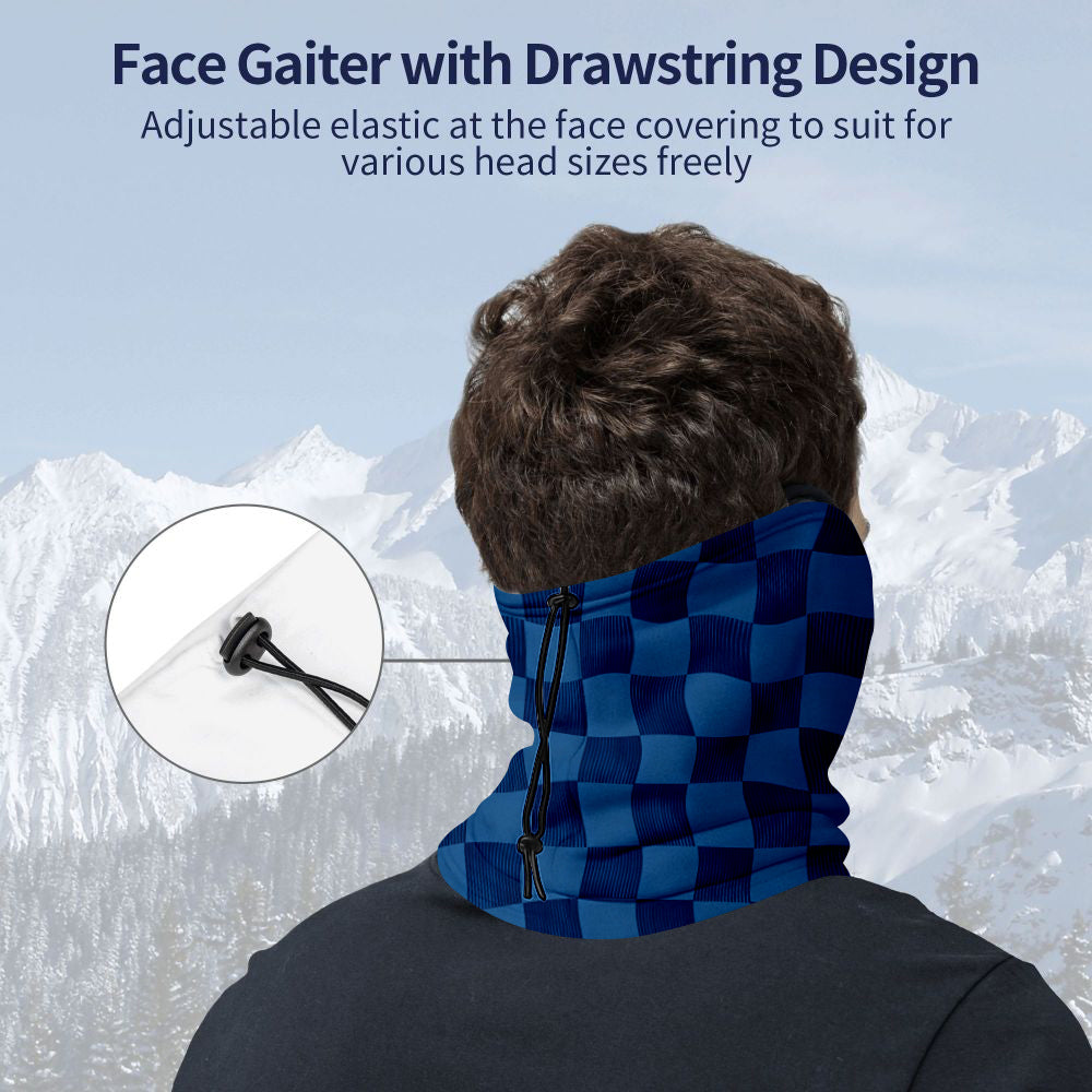 Microfiber Neck Warmer