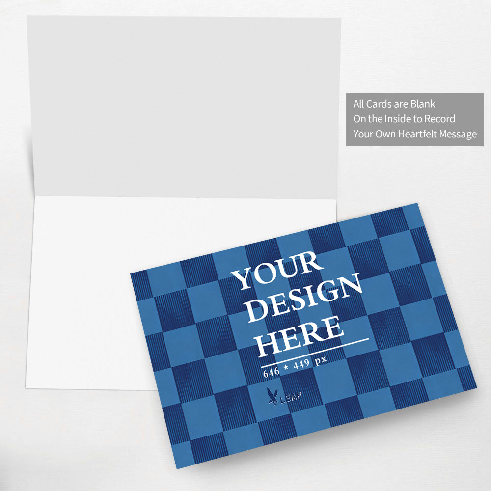 Greeting card(horizontal)