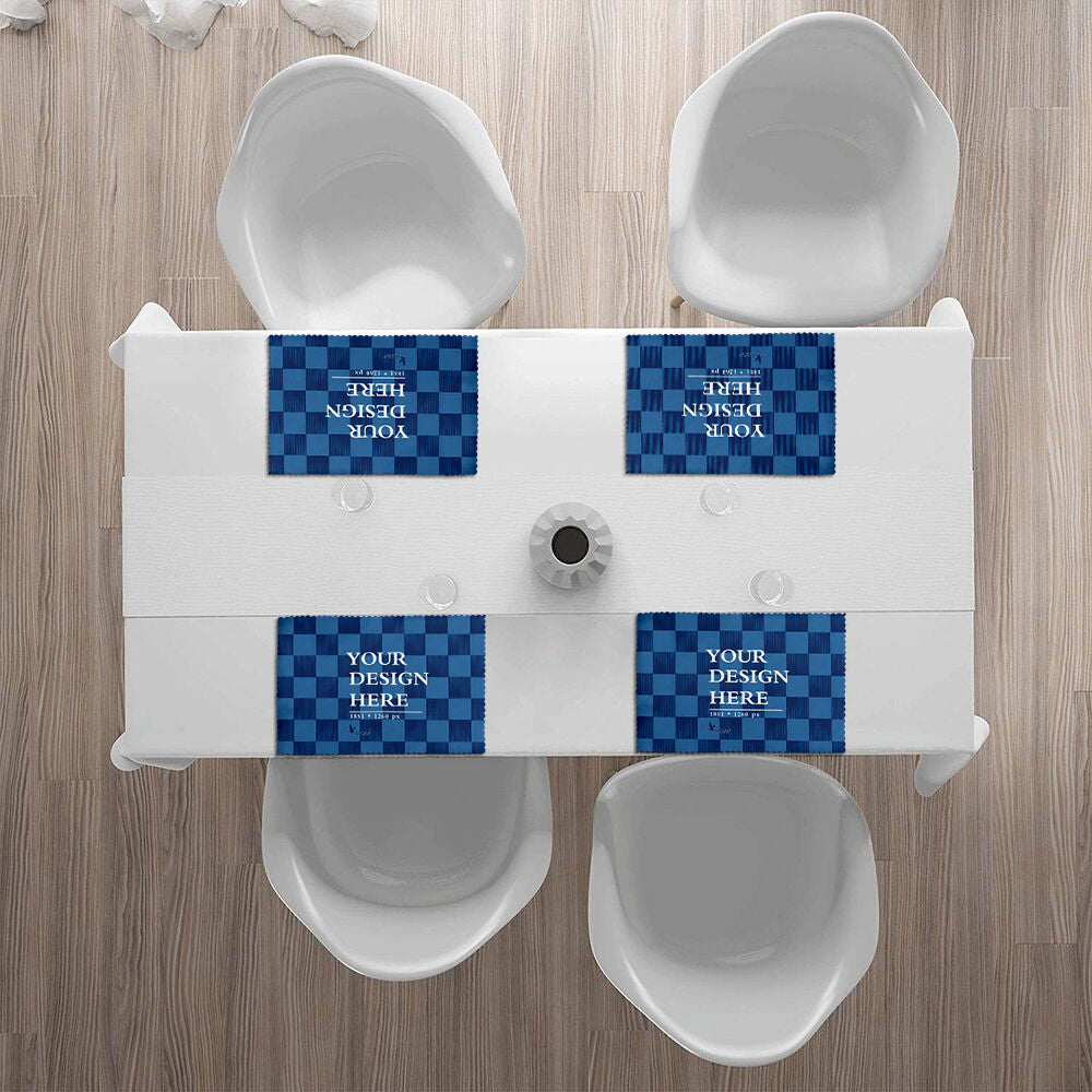 Placemats For Dining Table Set of 4