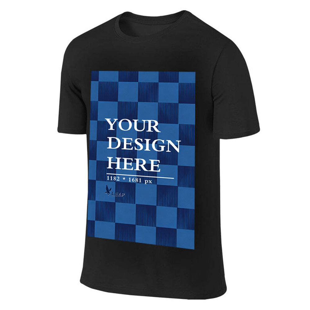 S Men's Short Sleeve T-Shirt