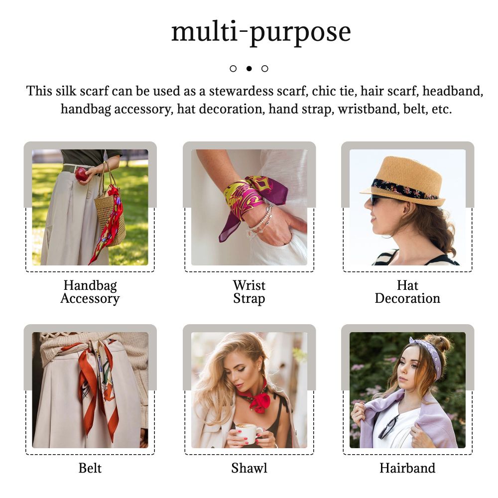 Women's Fashion Scarf