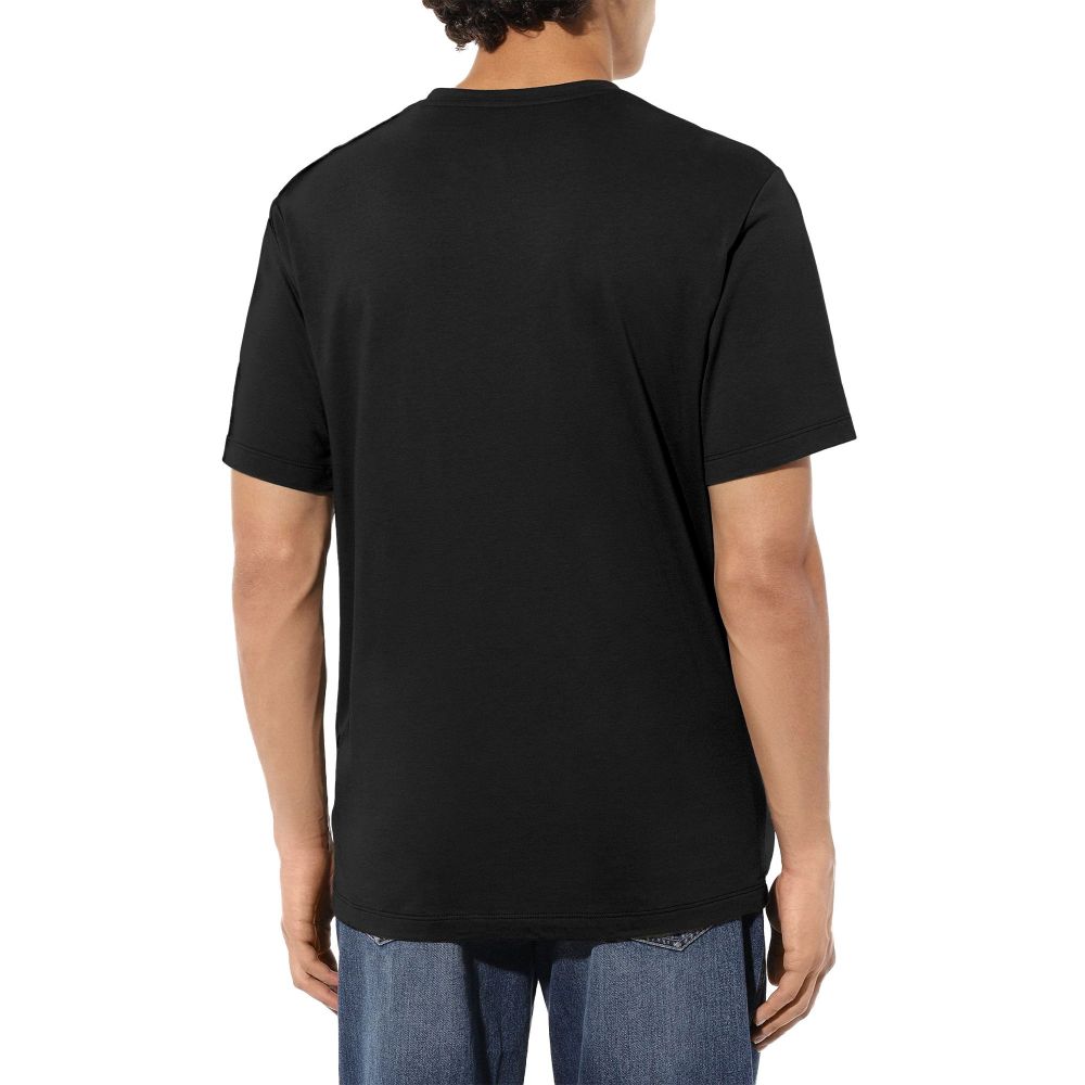 Adult Polyester Crew Neck T-Shirt