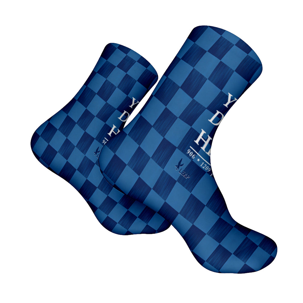 Thickened fashionable warm socks 12in