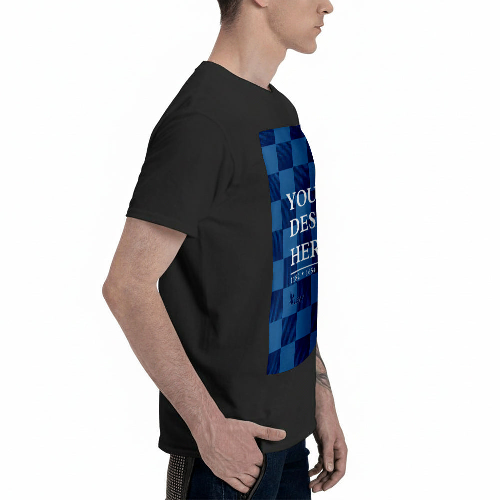 Men's Basic Short Sleeve T-Shirt