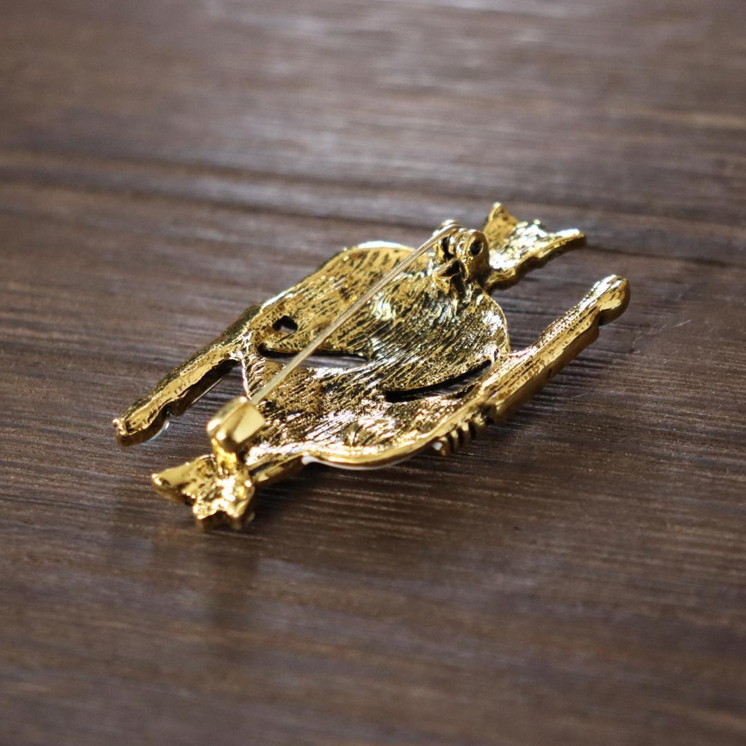 Chess Themed Creative Brooch