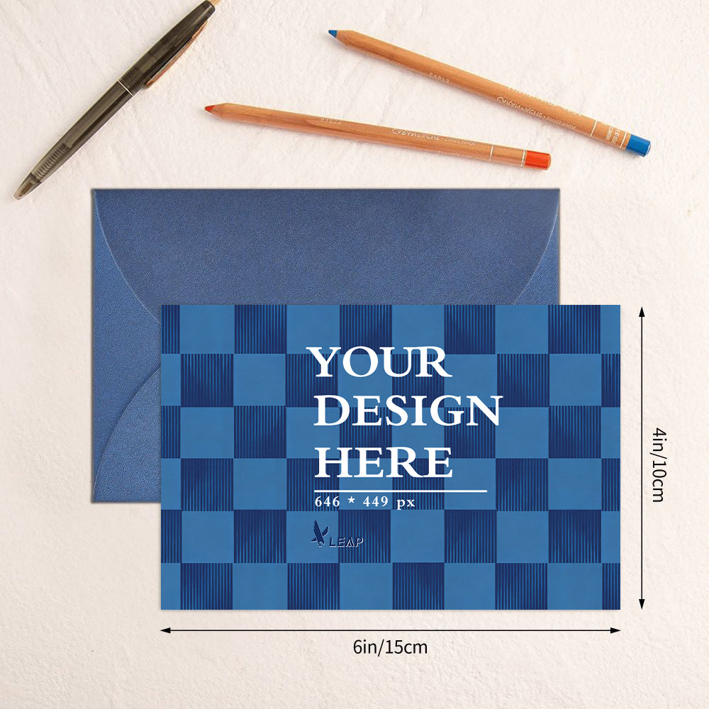 Greeting card(horizontal)