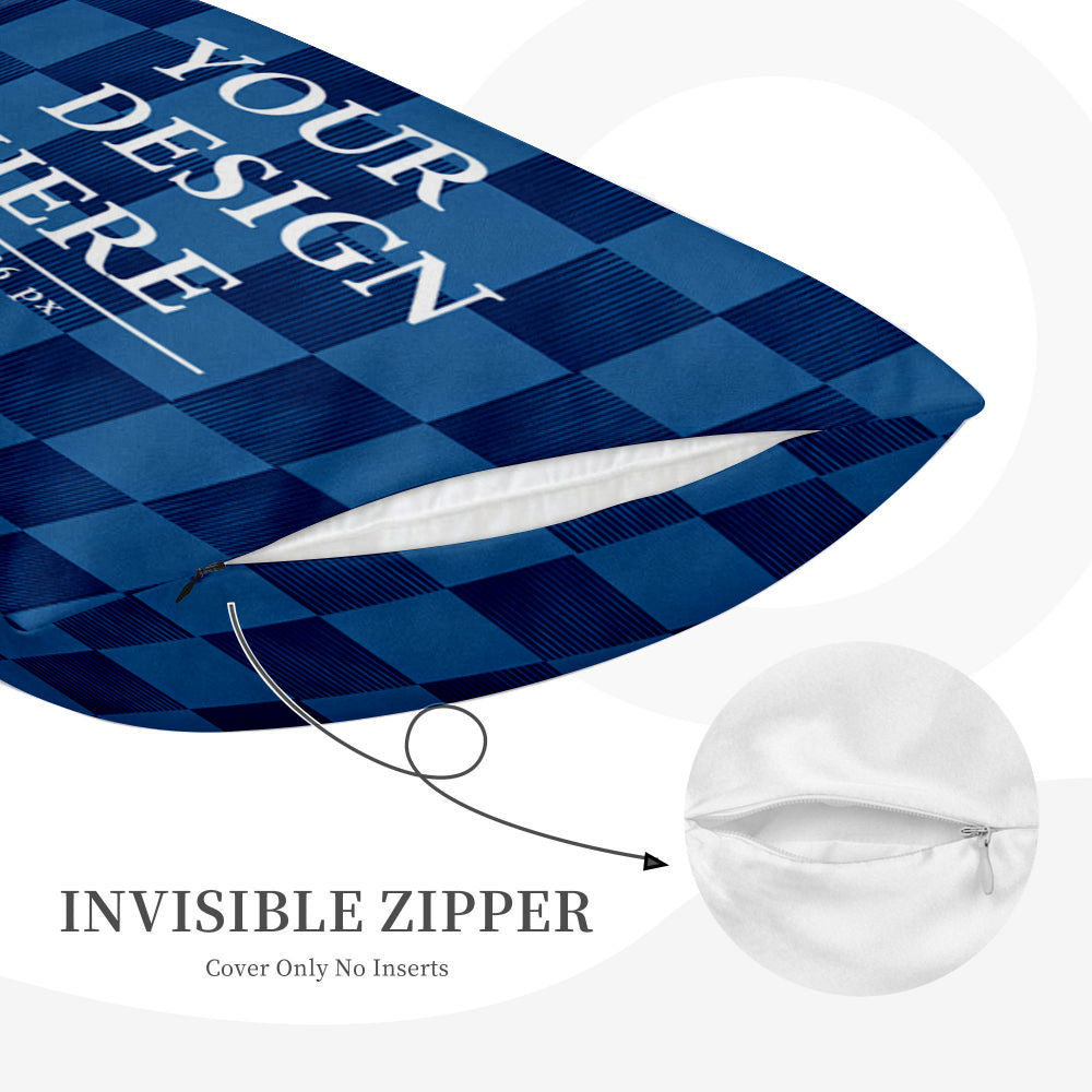 Imitation Pinen Pillowcase -2 Sets