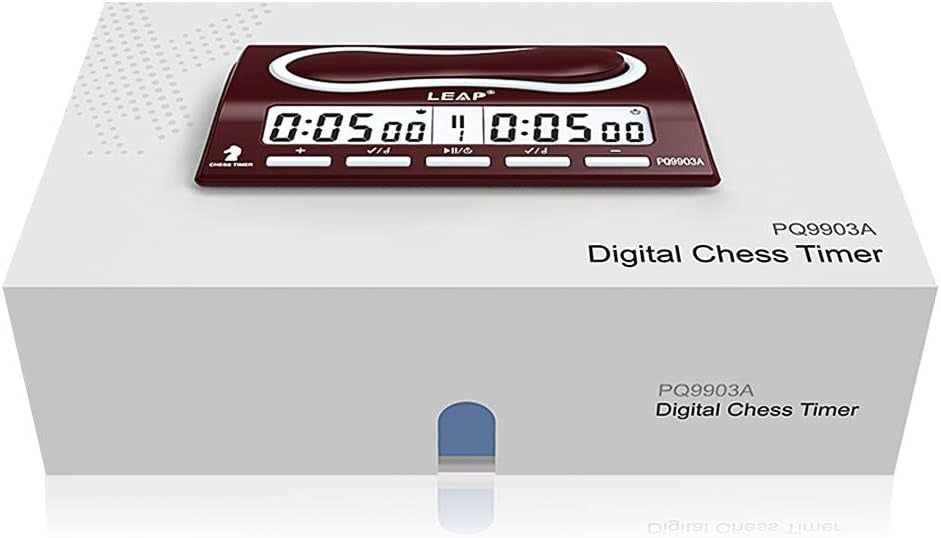 Digital Professional Chess Clock