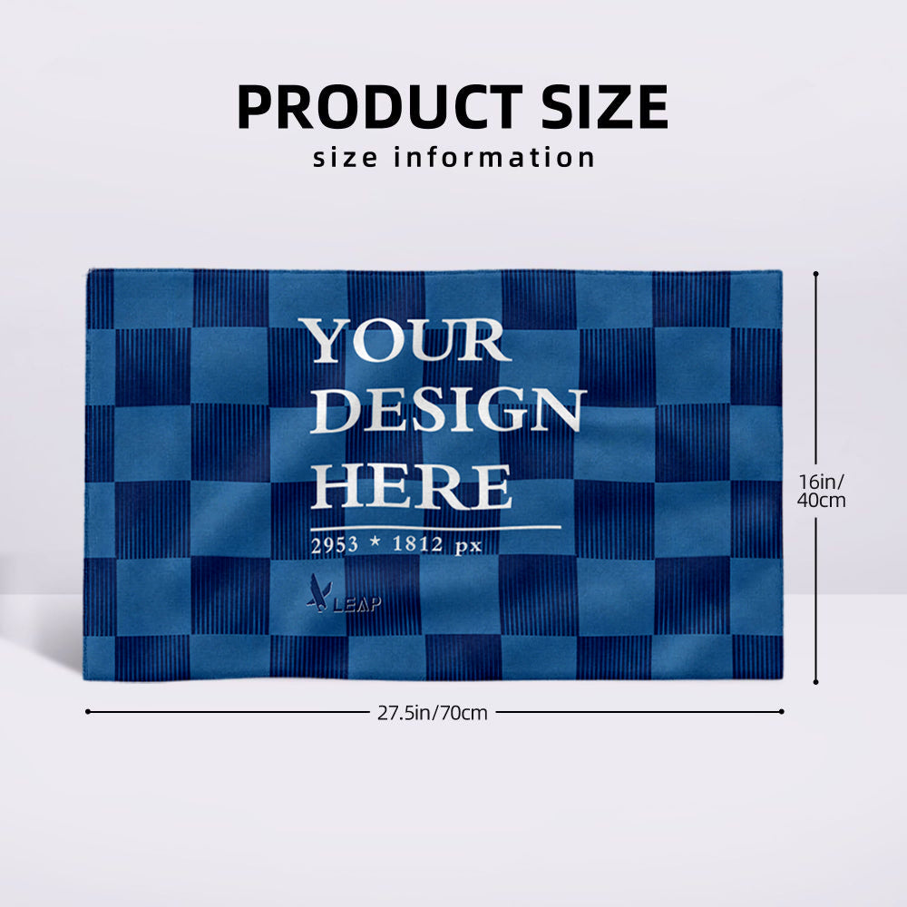 Face Wash Cloth （horizontal）