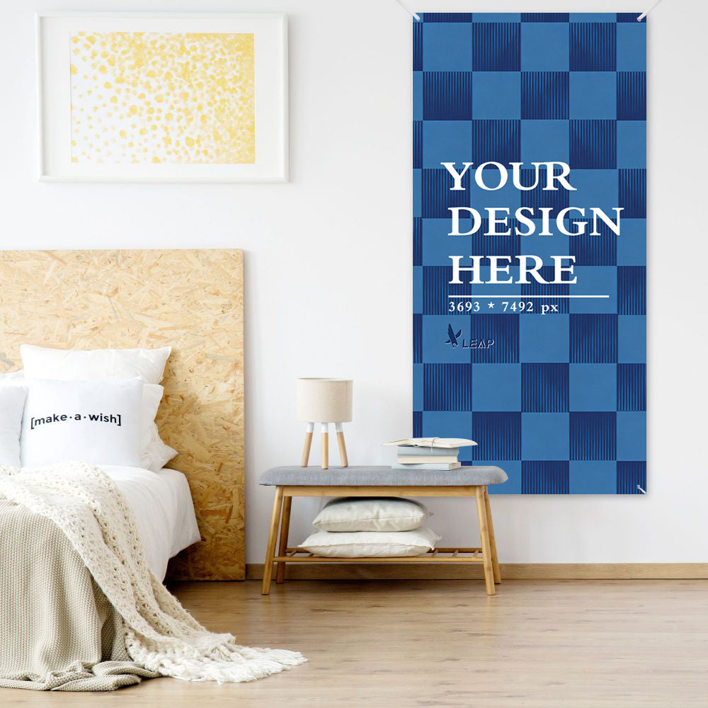 Door Cover Decorated Banner