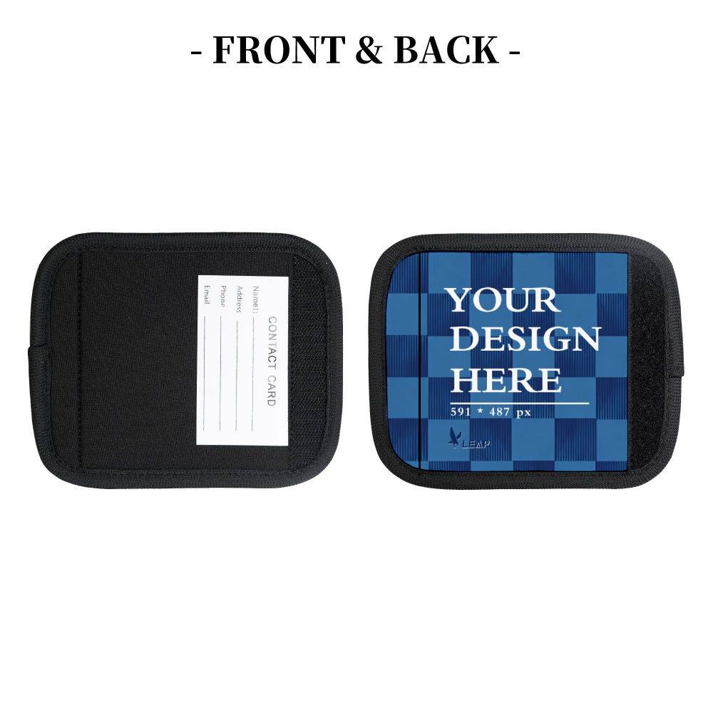 Luggage Handles Wrap Grips 2 Packs